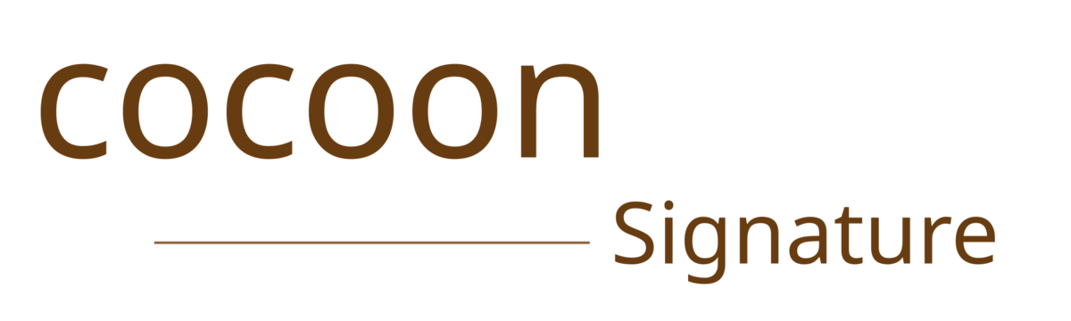 Logo de Cocoon Signature